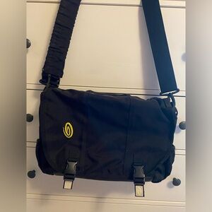 Timbuk2 Small Messenger Bag, Black